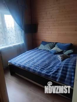 Дом 48м², 1-этажный, на длительный срок,