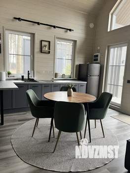 Дом 60м², 1-этажный, посуточно,