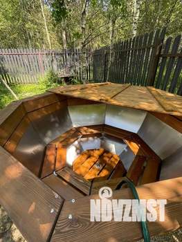 Дом 32м², 1-этажный, посуточно,