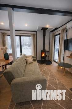 Дом 65м², 1-этажный, посуточно,