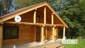 Дом 140м², 1-этажный, посуточно,