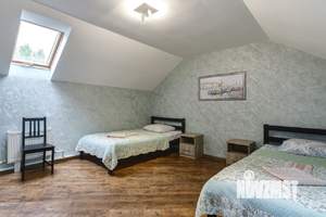 Дом 71м², 1-этажный, посуточно,