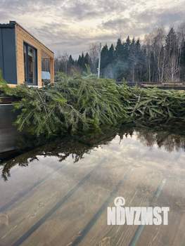 Дом 36м², 1-этажный, посуточно,