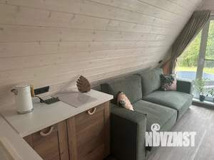 Дом 42м², 2-этажный, посуточно,