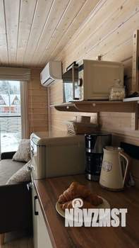 Дом 36м², 1-этажный, посуточно,