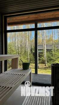 Дом 170м², 1-этажный, посуточно,