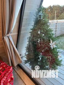 Дом 40м², 2-этажный, посуточно,