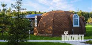 Дом 50м², 1-этажный, посуточно,