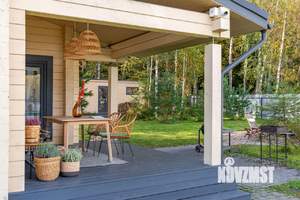 Дом 160м², 2-этажный, посуточно,