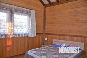 Дом 120м², 1-этажный, посуточно,