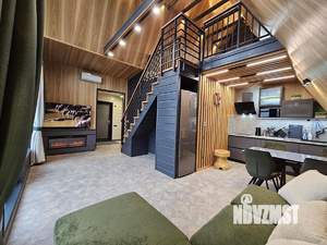 Дом 92м², 1-этажный, посуточно,