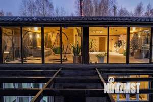 Дом 180м², 2-этажный, посуточно,