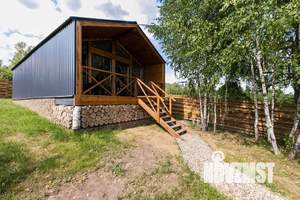 Дом 54м², 1-этажный, посуточно,