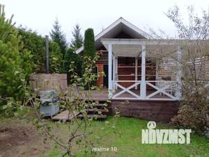 Дом 108м², 2-этажный, посуточно,