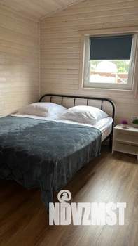 Дом 60м², 1-этажный, посуточно,