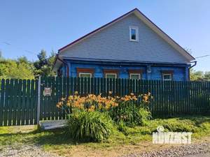 Дом 55м², 1-этажный, на длительный срок,