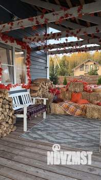 Дом 140м², 2-этажный, посуточно,