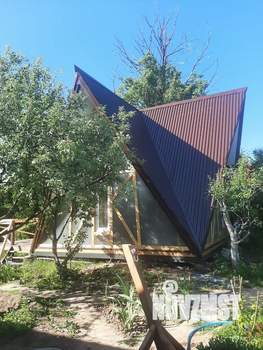 Дом 75м², 2-этажный, на длительный срок,