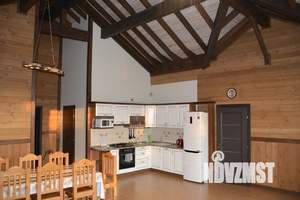 Дом 120м², 1-этажный, посуточно,