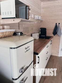 Дом 36м², 1-этажный, посуточно,