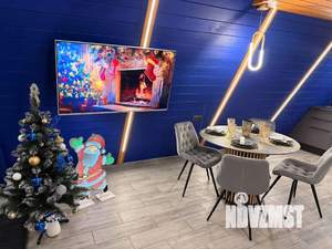 Дом 54м², 2-этажный, посуточно,