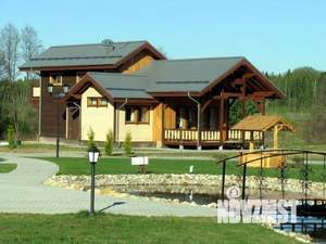 Дом 170м², 1-этажный, посуточно,