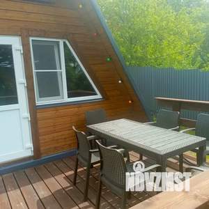 Дом 60м², 2-этажный, посуточно,