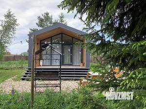 Дом 45м², 1-этажный, посуточно,