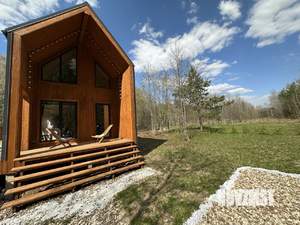 Дом 36м², 2-этажный, посуточно,