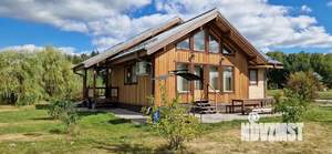 Дом 170м², 1-этажный, посуточно,