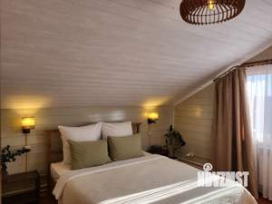 Дом 90м², 2-этажный, посуточно,