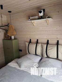 Дом 36м², 1-этажный, посуточно,