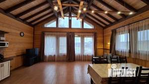 Дом 100м², 1-этажный, посуточно,