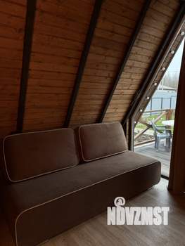 Дом 45м², 2-этажный, посуточно,