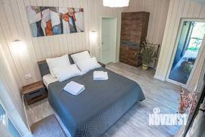 Дом 109м², 1-этажный, посуточно,