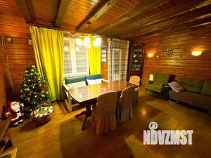 Дом 130м², 2-этажный, посуточно,