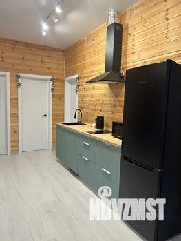 Дом 108м², 1-этажный, посуточно,