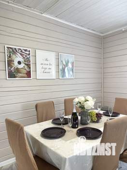 Дом 140м², 2-этажный, посуточно,