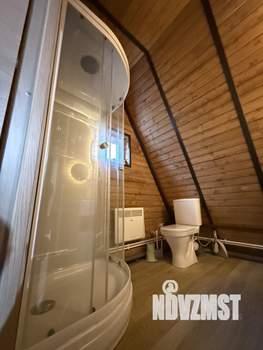 Дом 45м², 2-этажный, посуточно,