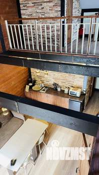 Дом 81м², 2-этажный, посуточно,