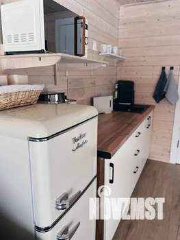 Дом 36м², 1-этажный, посуточно,