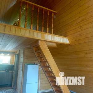 Дом 60м², 2-этажный, посуточно,