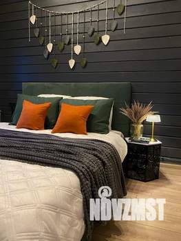 Дом 76м², 1-этажный, посуточно,