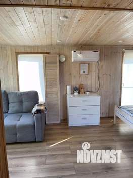 Дом 28м², 1-этажный, посуточно,