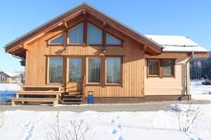 Дом 170м², 1-этажный, посуточно,