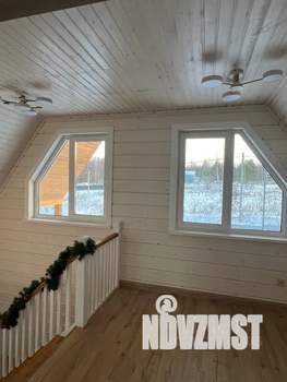 Дом 90м², 2-этажный, посуточно,