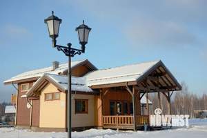 Дом 170м², 1-этажный, посуточно,