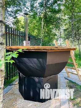 Дом 32м², 1-этажный, посуточно,