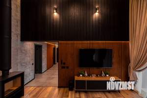 Дом 210м², 1-этажный, посуточно,