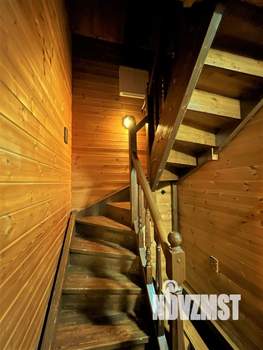 Дом 130м², 2-этажный, посуточно,